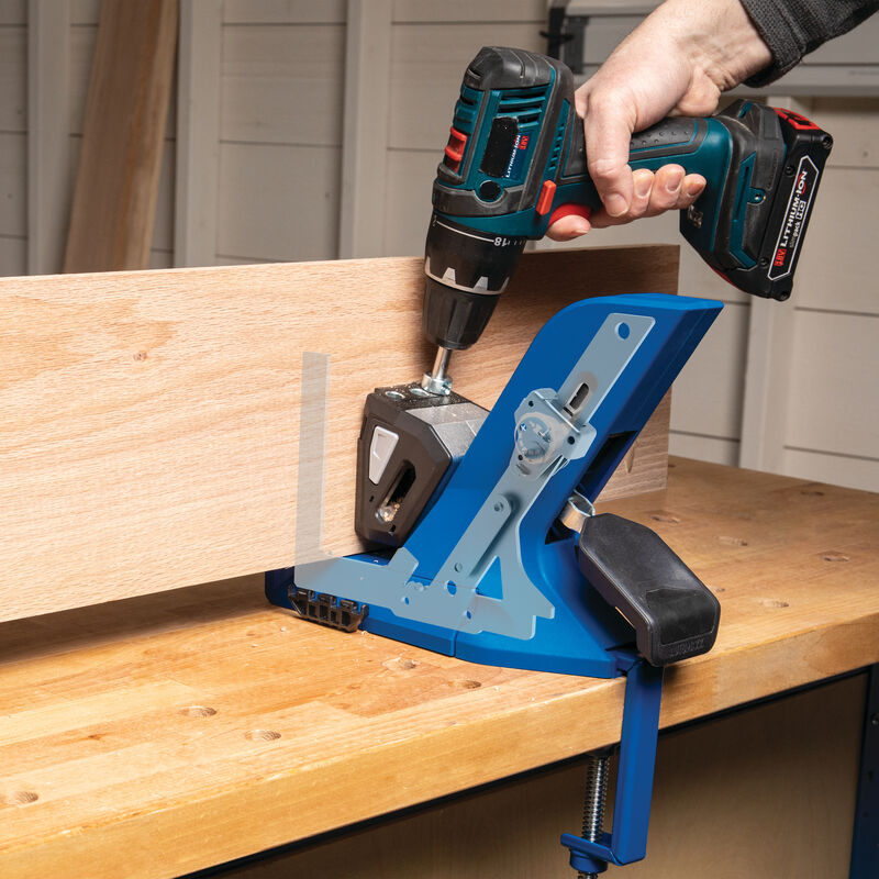 Kreg Pro-Pocket-Hole Jig 720 KPHJ720PRO