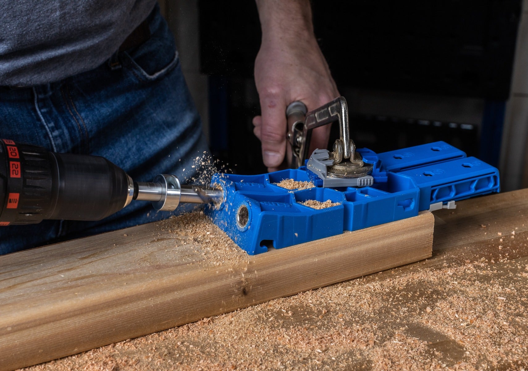 Kreg Pocket-Hole Jig XL KPHJ920