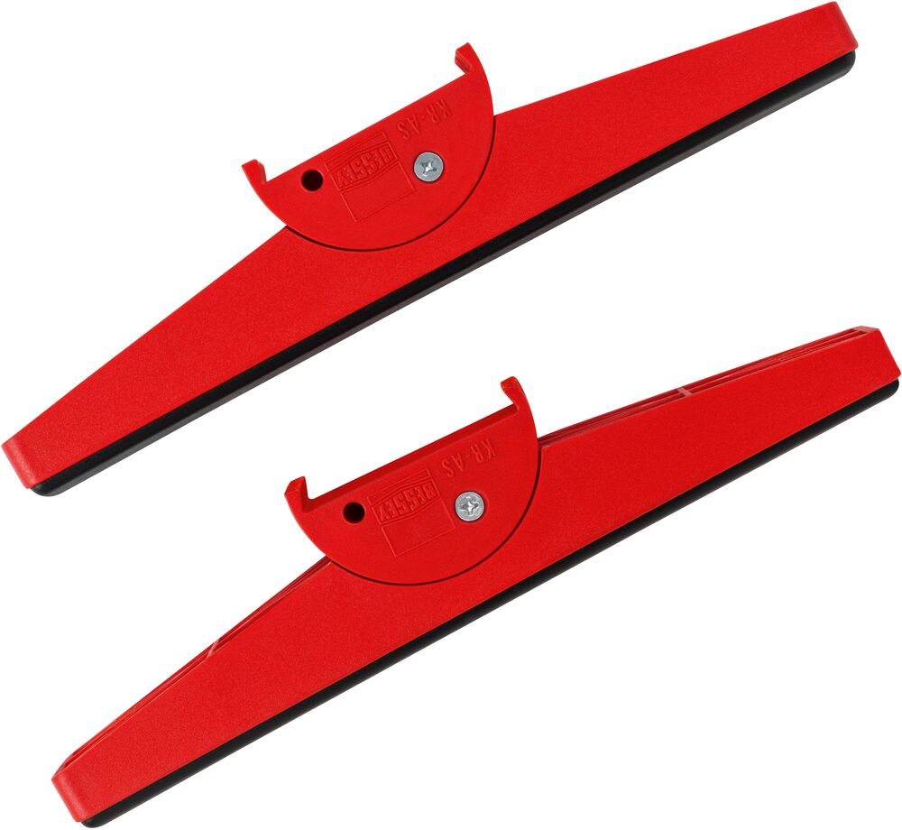 Bessey Tools Variable Jaw Adapter Set for K-Body REVO Clamps, 2-Piece KR-AS