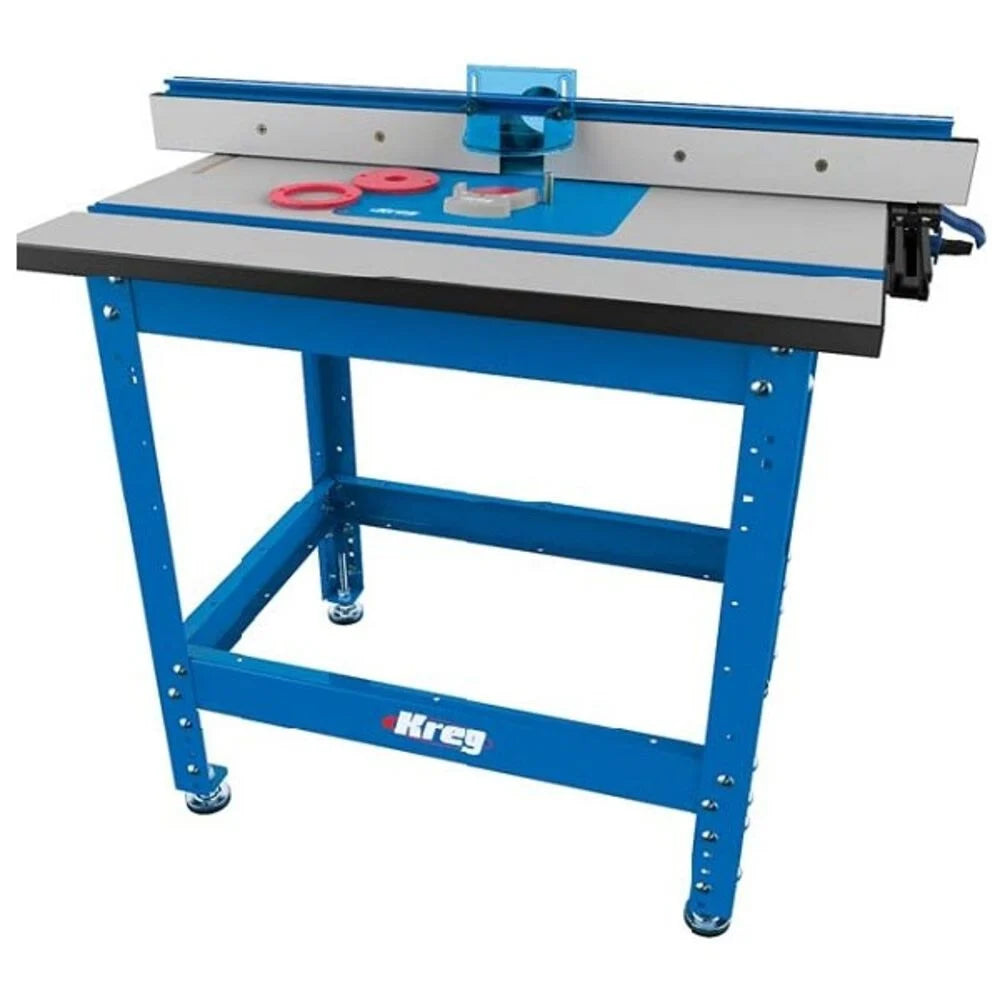 Kreg Precision Router Table System PRS1045