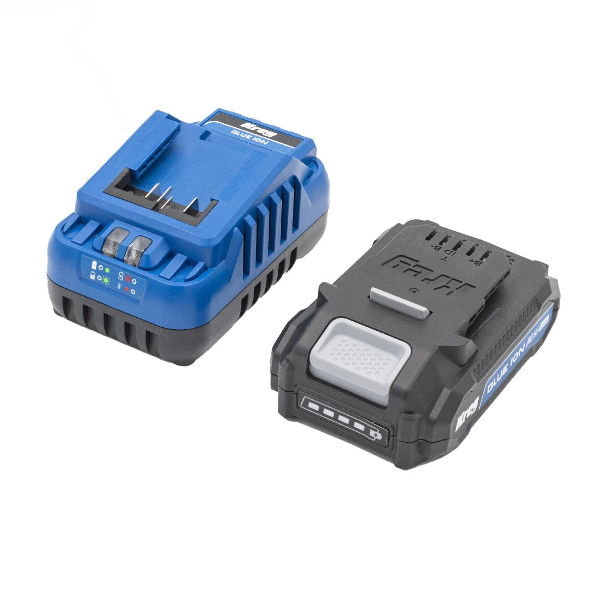 Kreg 20V Blue Ion Battery and Charger Starter Kit BCB2A20A