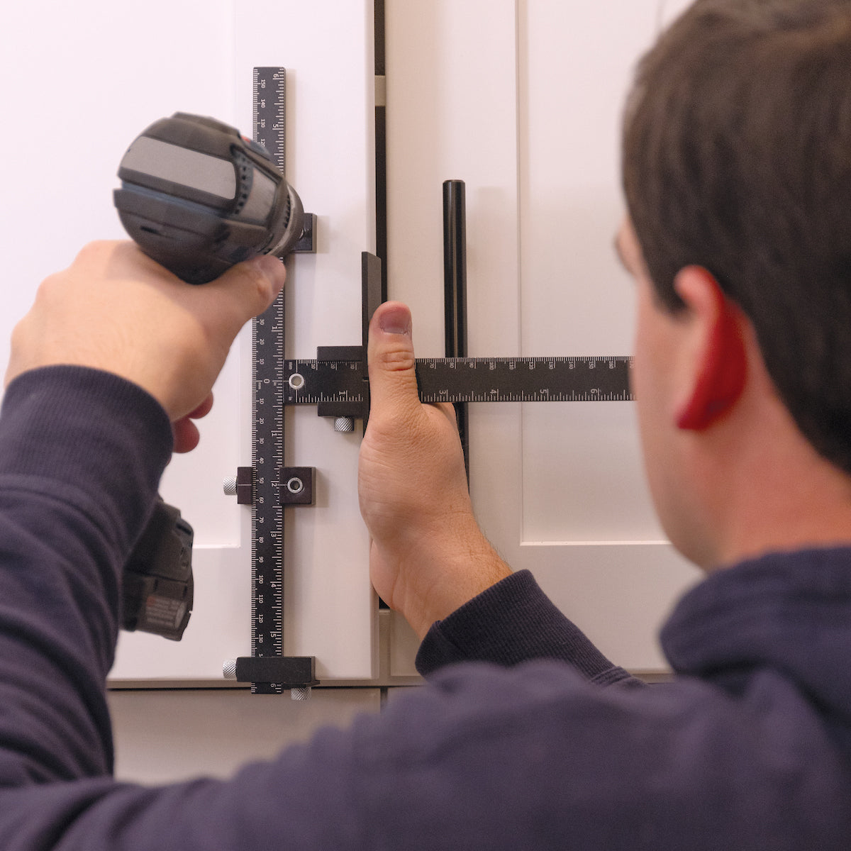 Kreg Cabinet Hardware Jig Pro KHI-XLPULL