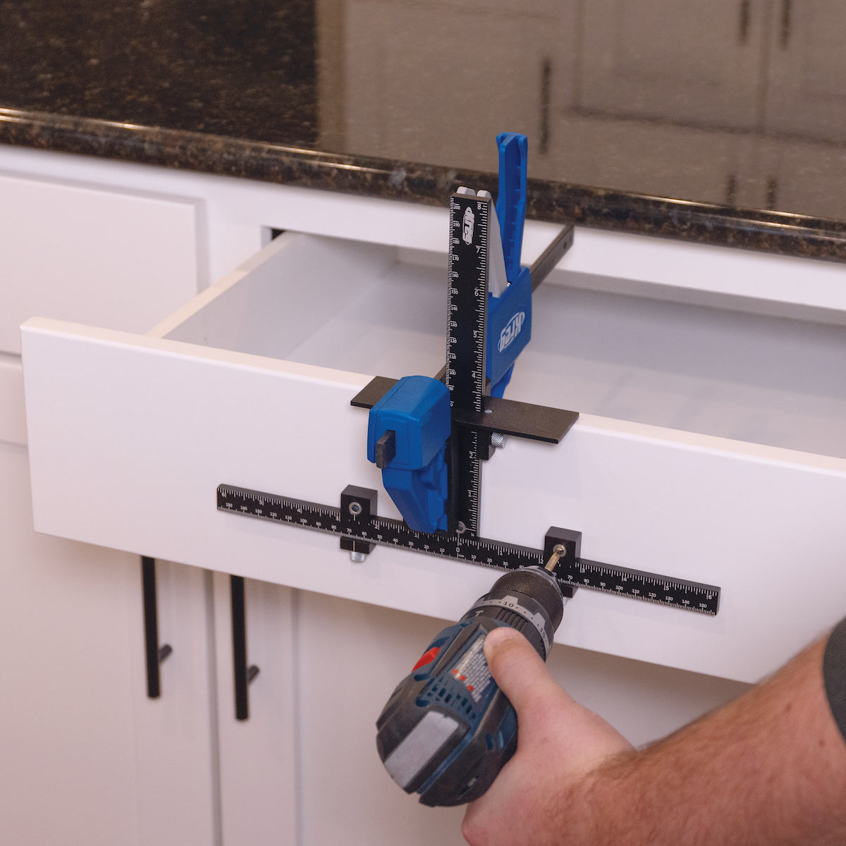 Kreg Cabinet Hardware Jig Pro KHI-XLPULL