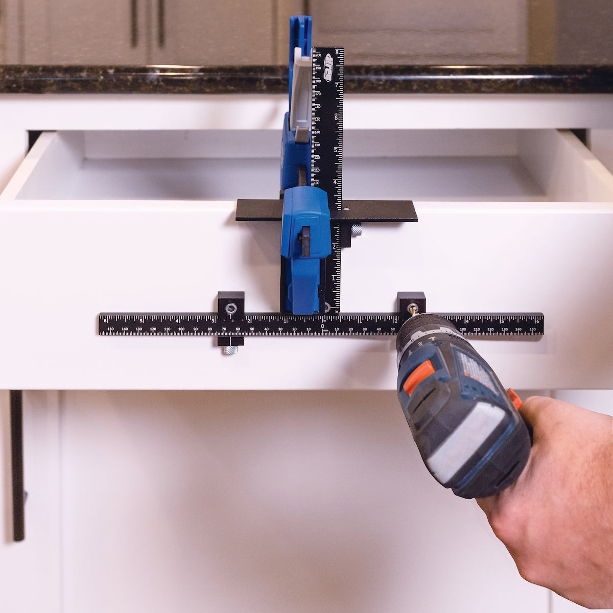 Kreg Cabinet Hardware Jig Pro KHI-XLPULL