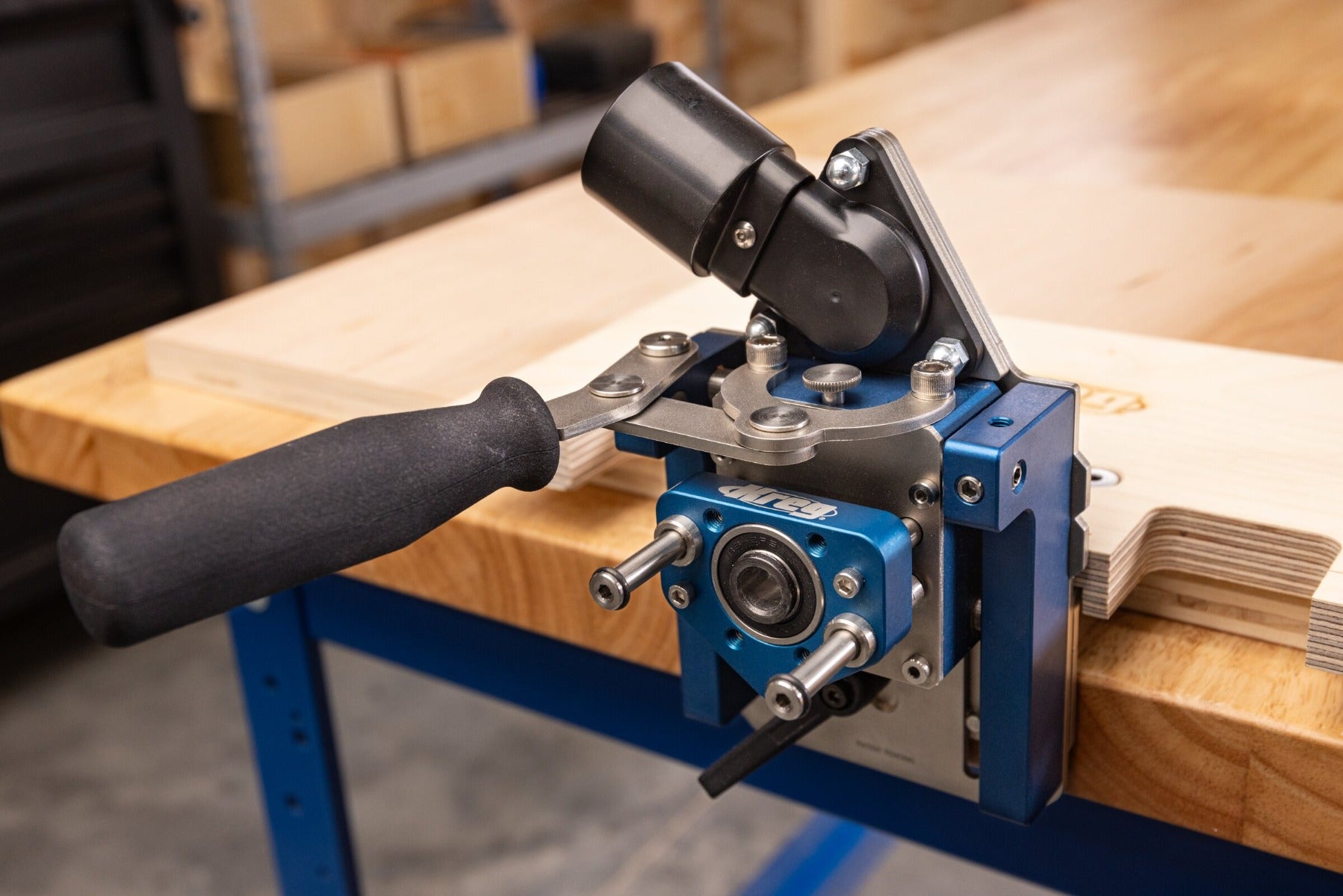 Kreg MortiseMate Loose Tenon Jig KLTJ100