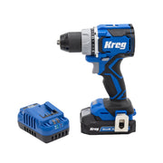 Kreg 20V Ionic Drive 1/2" Compact Drill Kit KPTBDR050A