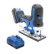 Kreg 20V Ionic Drive Barrel Grip Jigsaw Kit KPTBJS100A