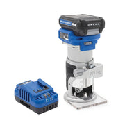 Kreg 20V Ionic Drive 1/4" Trim Router Kit KPTBRT025A