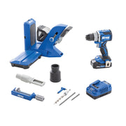Kreg 20V Ionic Drive 1/2" Compact Drill w/ Pocket-Hole Jig 720PRO KPTDR720B