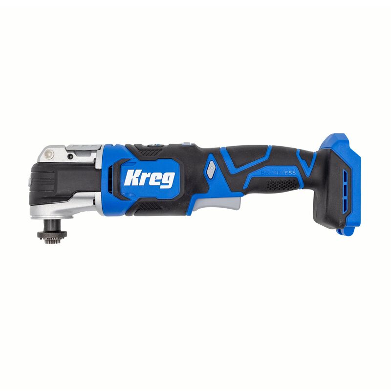 Kreg 20V Ionic Drive Oscillating Multi-Tool KPTMT100A