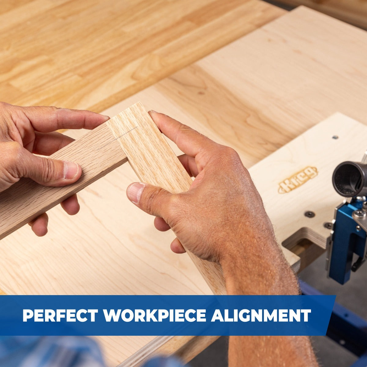 Kreg MortiseMate 8 mm Loose Tenons - 50 ct KT0822-150-50