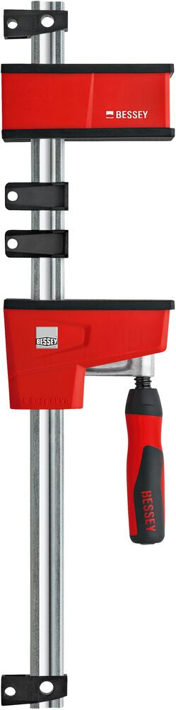 Bessey Tools VARIO K BODY REVO 40 in. Parallel Clamp, 3-3/4 in. Throat Depth KREV40