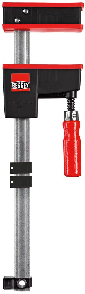 Bessey Tools K BODY REVO Jr. 36 in. Parallel Clamp, 3-1/4 in. Throat Depth KRJR-36