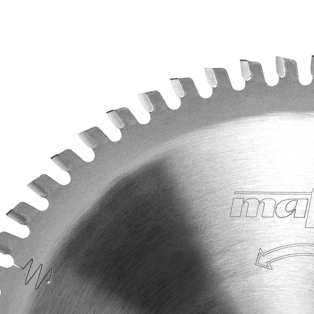 Mafell KSB-AL185 Aluminum Cutting TCT Saw Blade, 185 mm, Z60, 20 mm Bore 92609