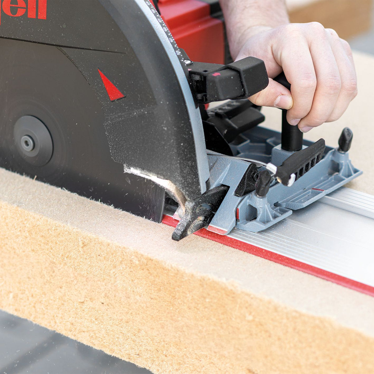 Mafell KSB-FI 237 Fibre Insulation Circular Saw Blade, 237mm, 18T 92649
