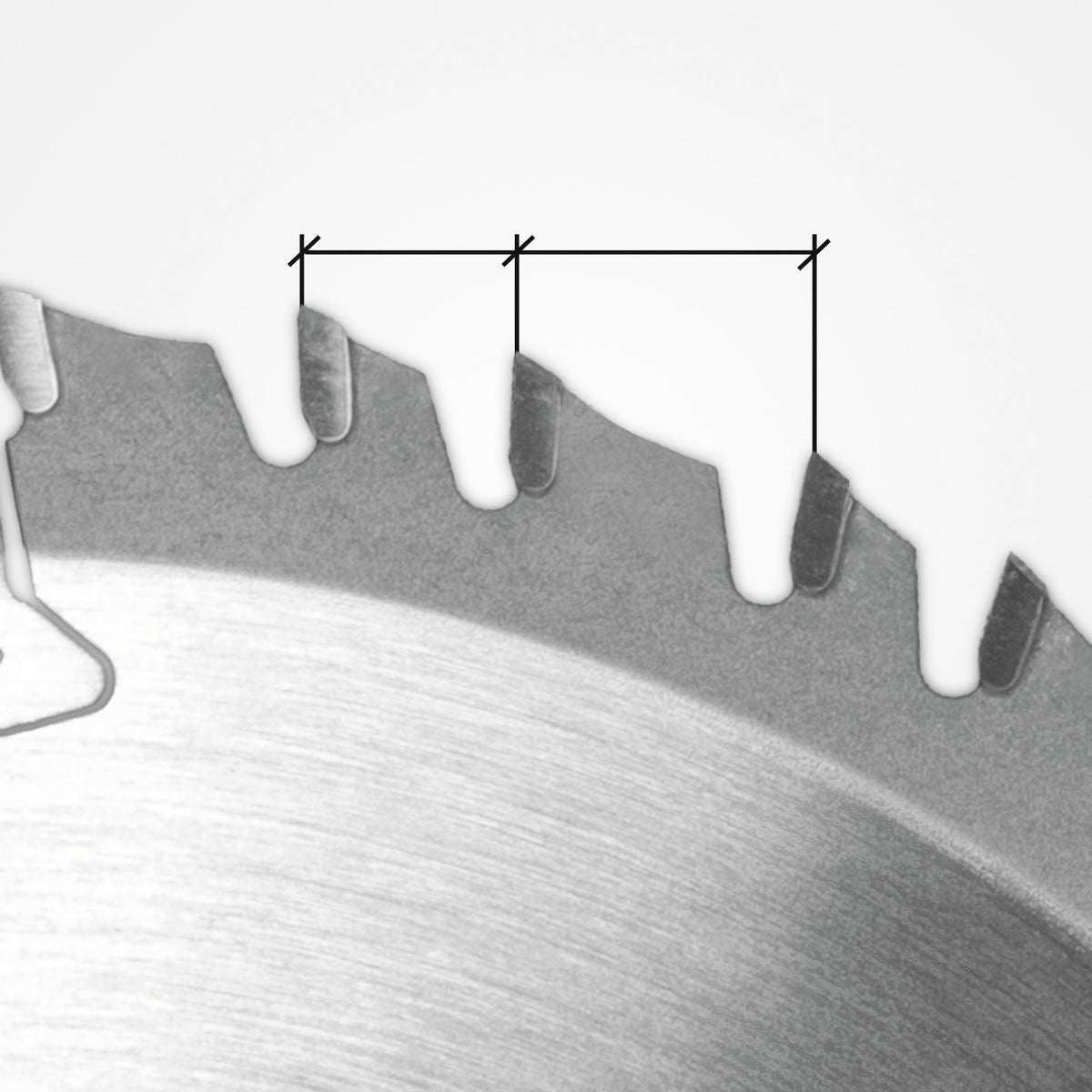 Mafell KSB-WL160 GT 160 mm Rip Cut Saw Blade, Z15-5 WZ/FZ 92601