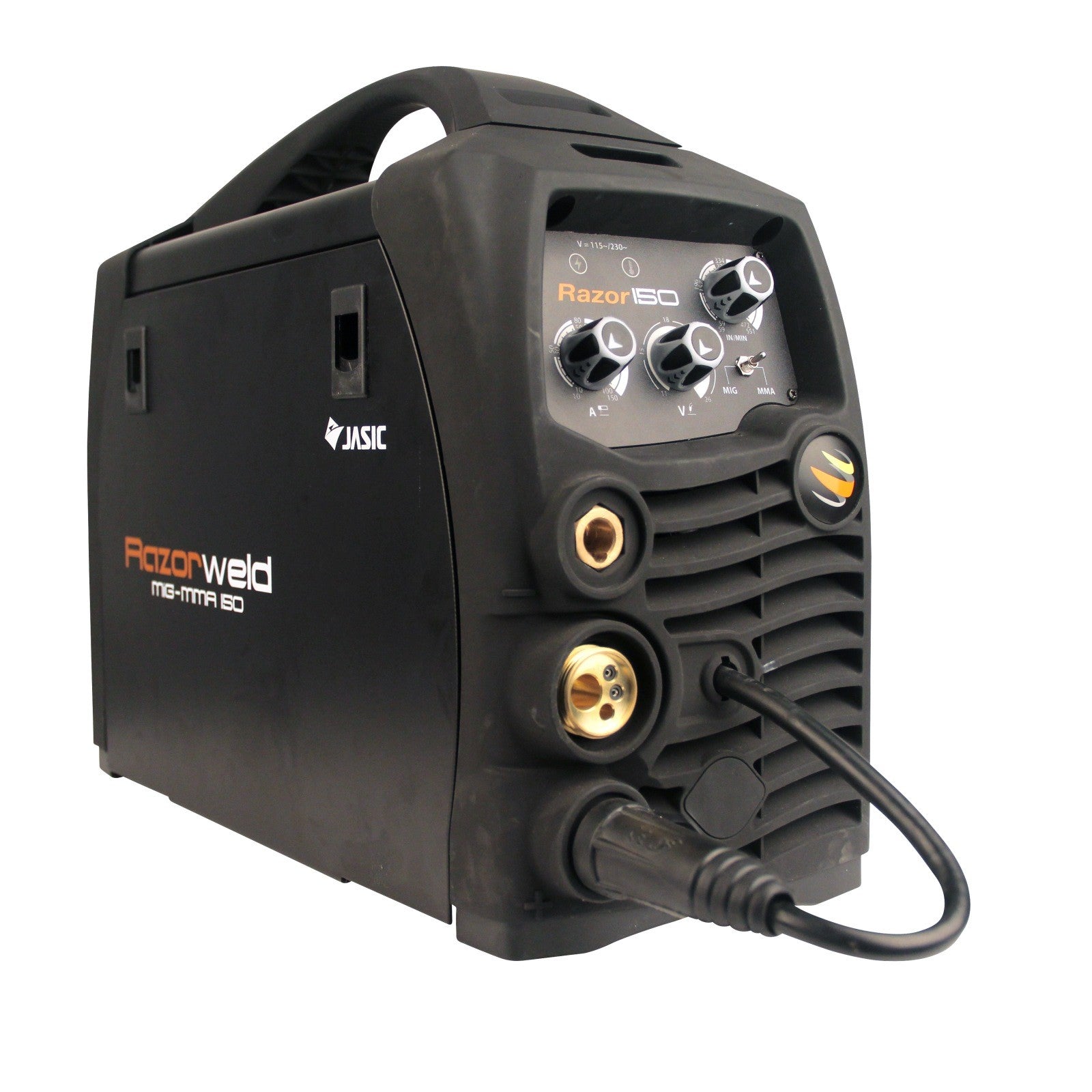 Razorweld MIG 150T Welder Package KUMJRRW150T