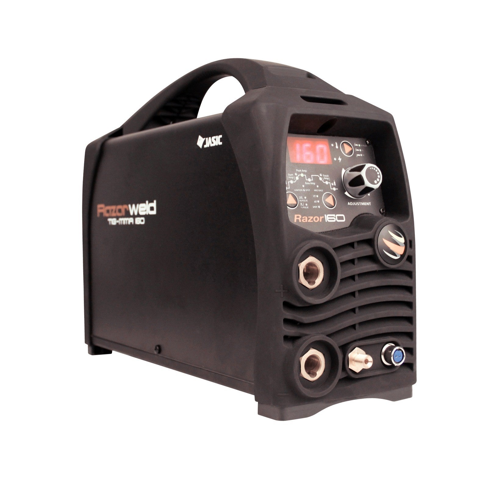 Razorweld TIG 160P Welder Package KUMJRRW160