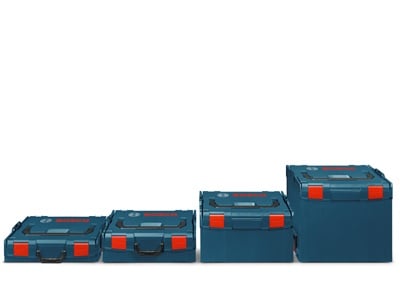 Bosch L-Boxx Case - Size 1 w/ 13 Piece Insert Set LBOXX-1A