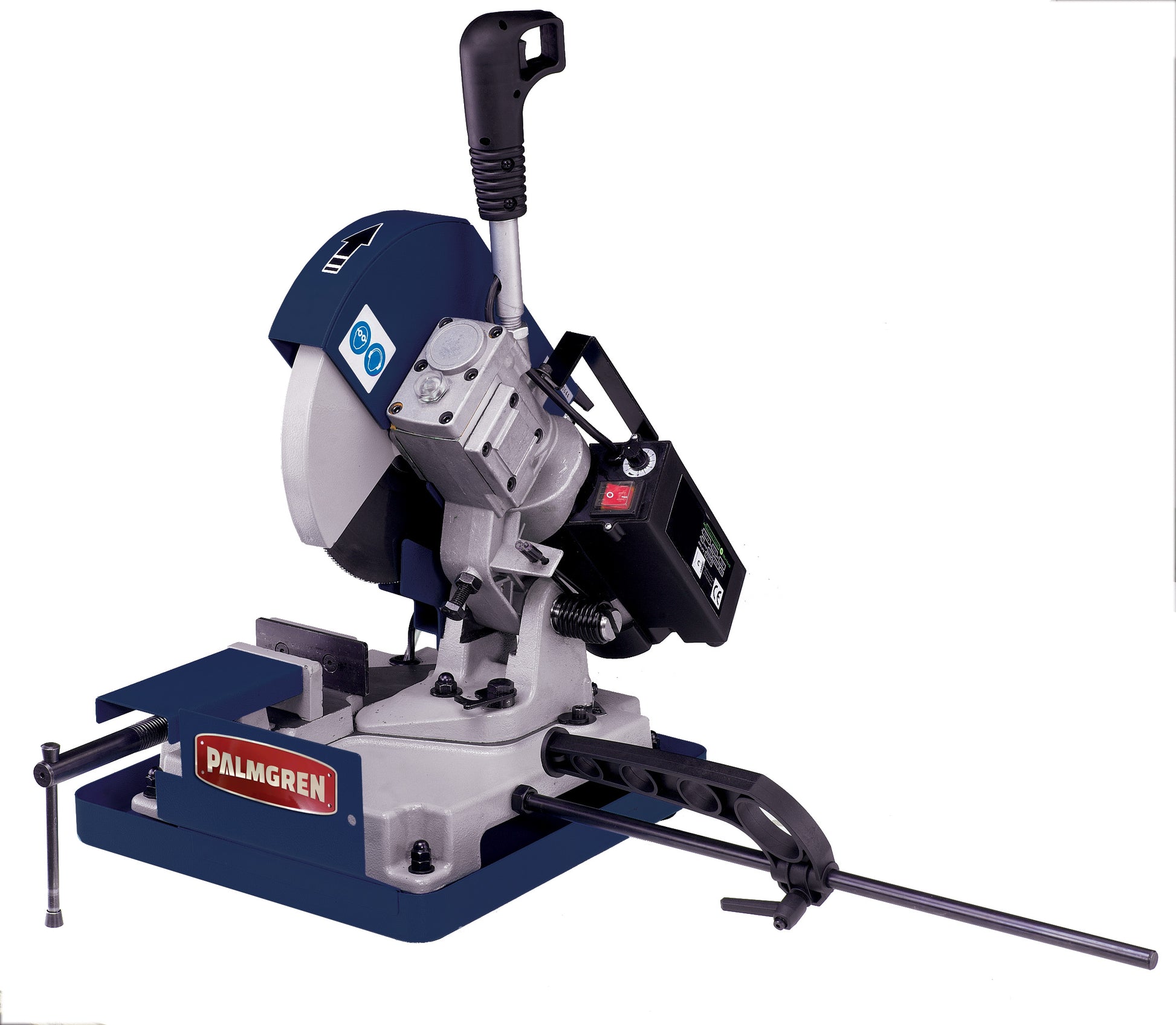 Palmgren 9" Bench Top Cold Saw 9683150