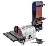 4" x 8" Combination Belt & Disc Machine