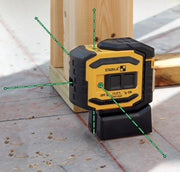 Stabila 5-Dot Green Layout Laser, LA-5P G 03165