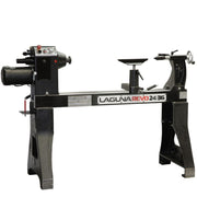 Laguna Tools REVO 24|36 Lathe, 3 HP, 220V, 1 Ph In, 3 Ph MLAREVO 2436-220