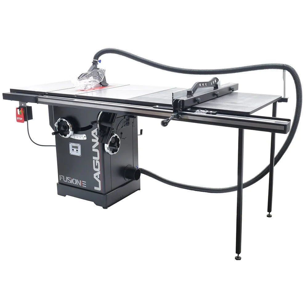 Laguna Tools F3 Fusion 52in Rip Capacity Tablesaw MTSF3362203-0130-52