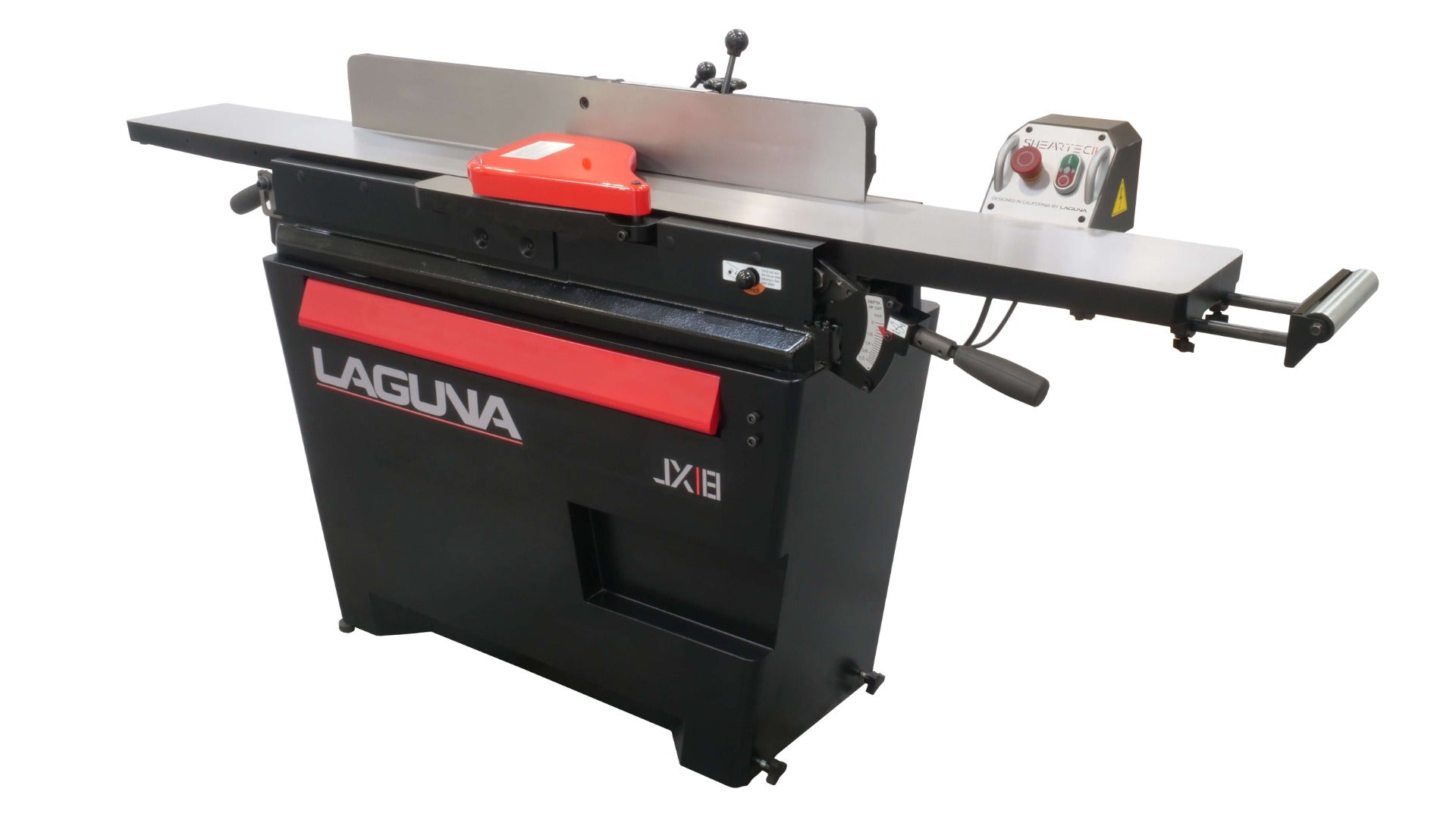 Laguna Tools JX|8 Pro ShearTecII, 8in Jointer, 2 pcs MJ8x72P-0130