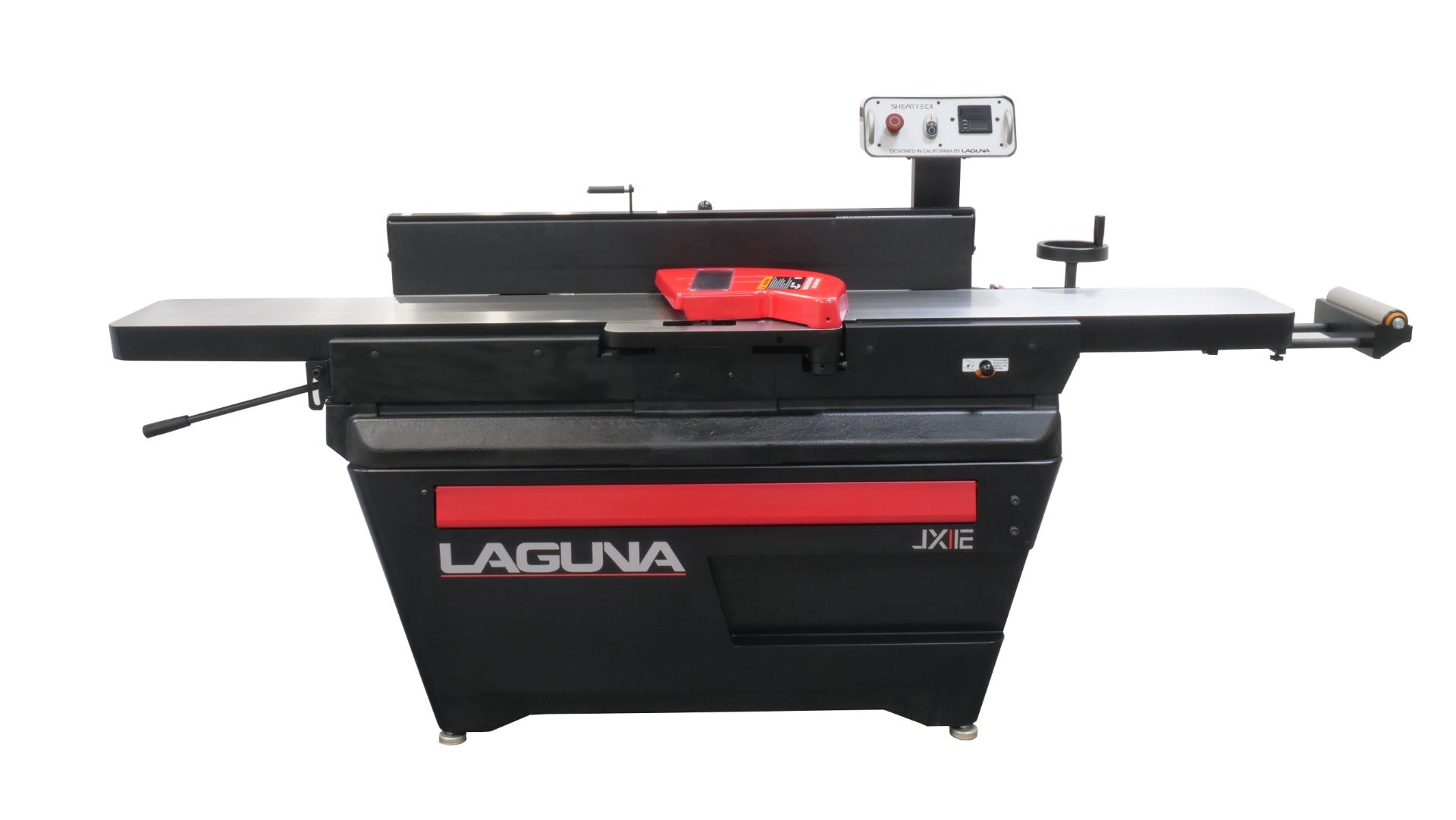 Laguna Tools 12 in. Jointer, 5 HP, 220V, 1 Ph, JX|12 SHEARTEC:II MJ12X88P-0130