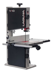 Laguna Tools 10" BANDSAW 110V 1HP V:10 MBAND10V10