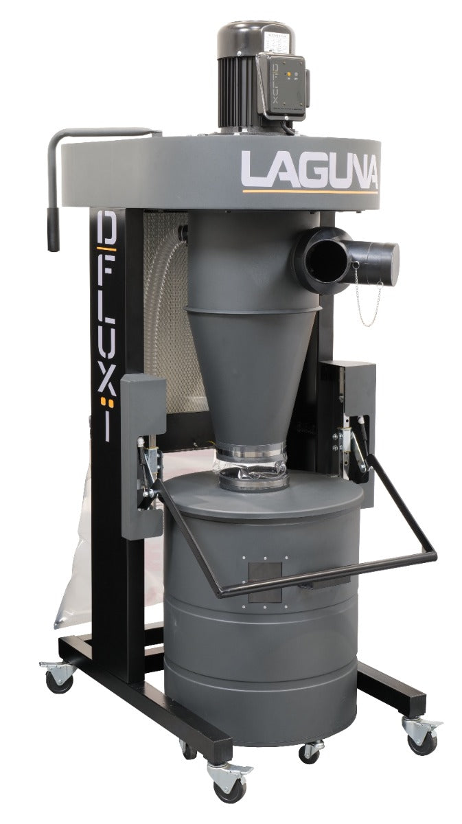 Laguna Tools D|Flux: I Cyclone Dust Collector MDCDF15510