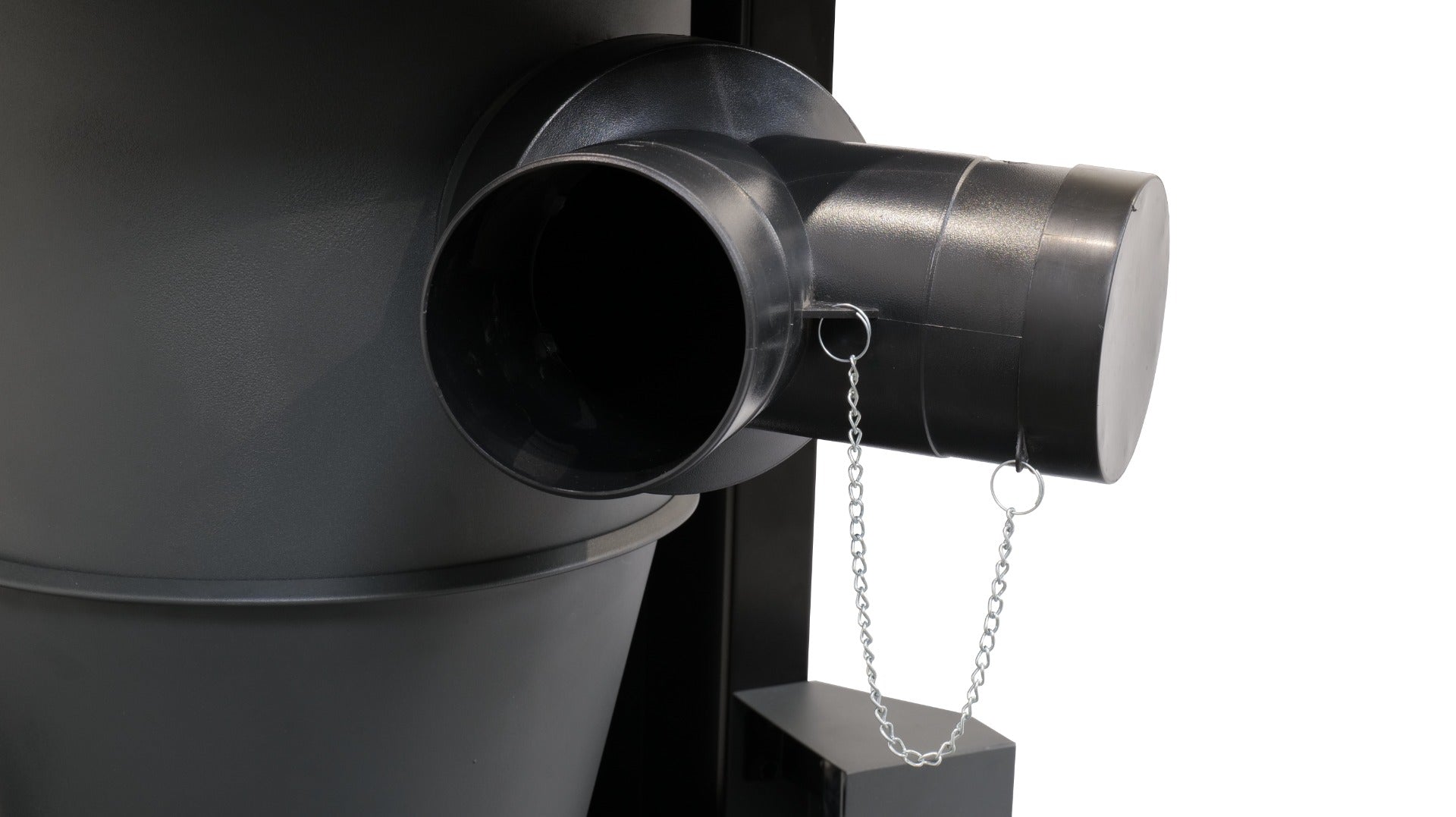 Laguna Tools D|Flux: I Cyclone Dust Collector 1.5HP 110V MDCDF15510