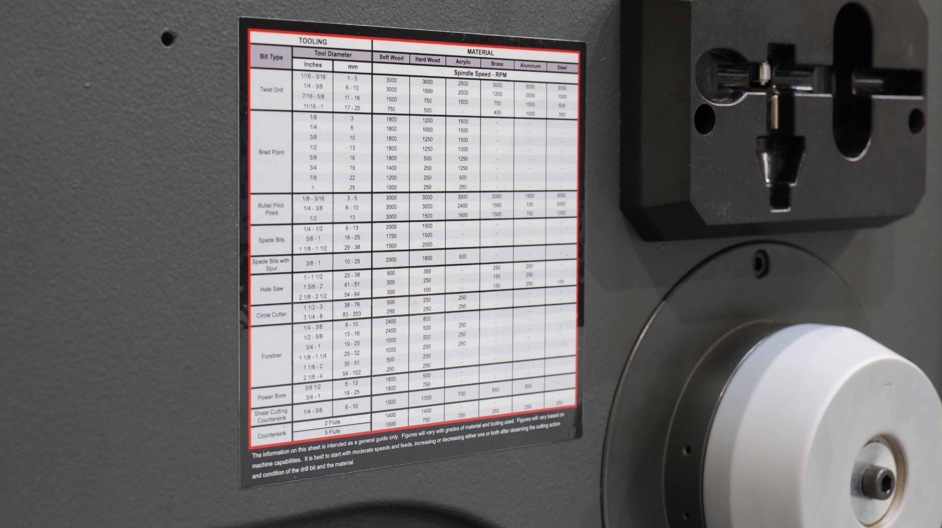 Laguna Tools DP|20 20" Drill Press MDP20-1