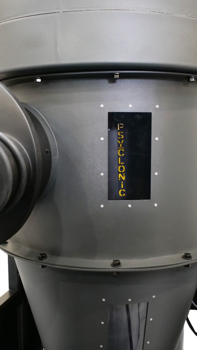 Laguna Tools Cyclone Dust Collector, 3 HP, 220V, 1 Ph, P|FLUX:III MDCPF32201