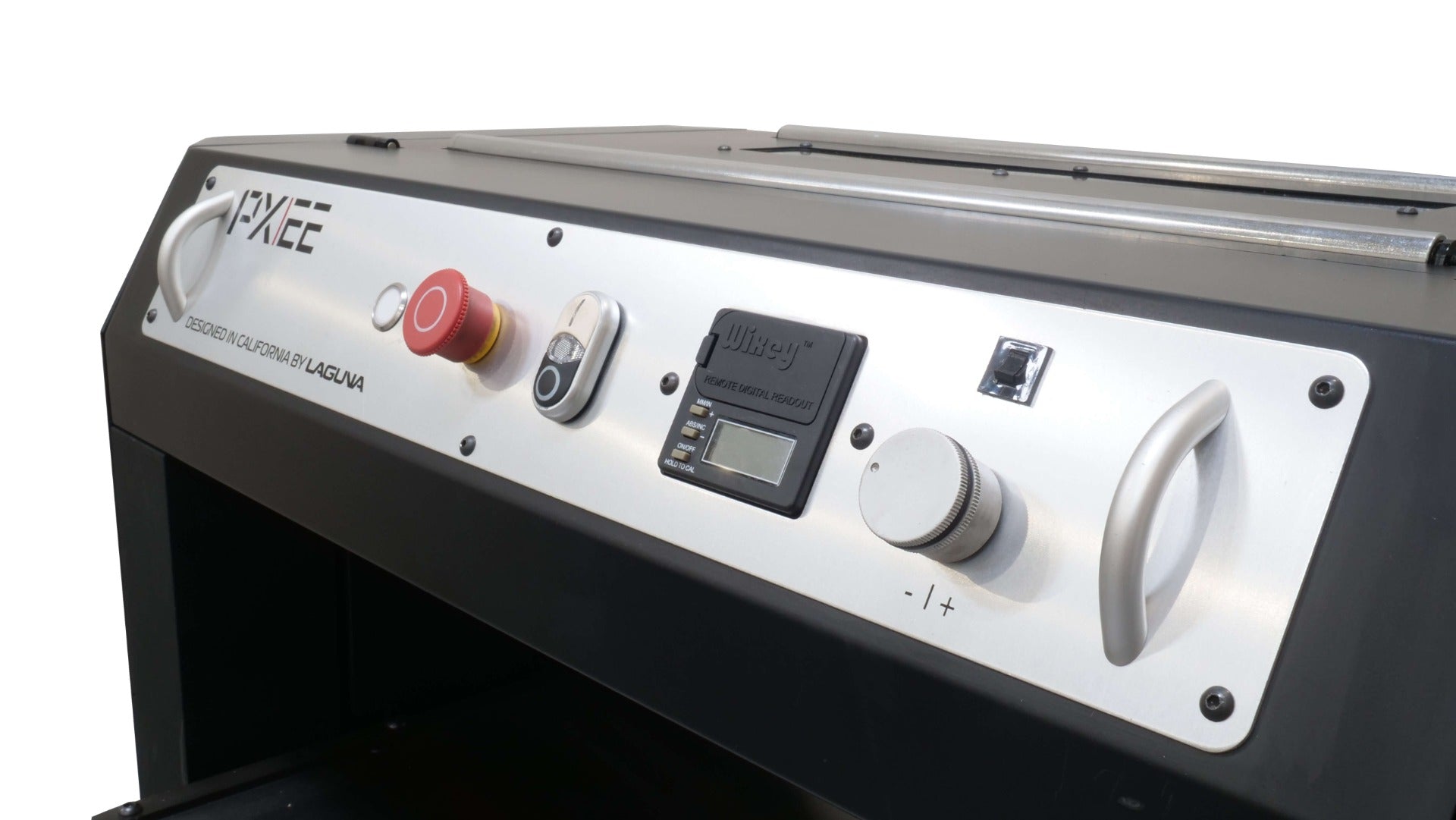 Laguna Tools 22 in. Planer, 7.5 HP, 220V, 1 Ph, PX|22 SHEARTEC:II MPLANPX2275-0130