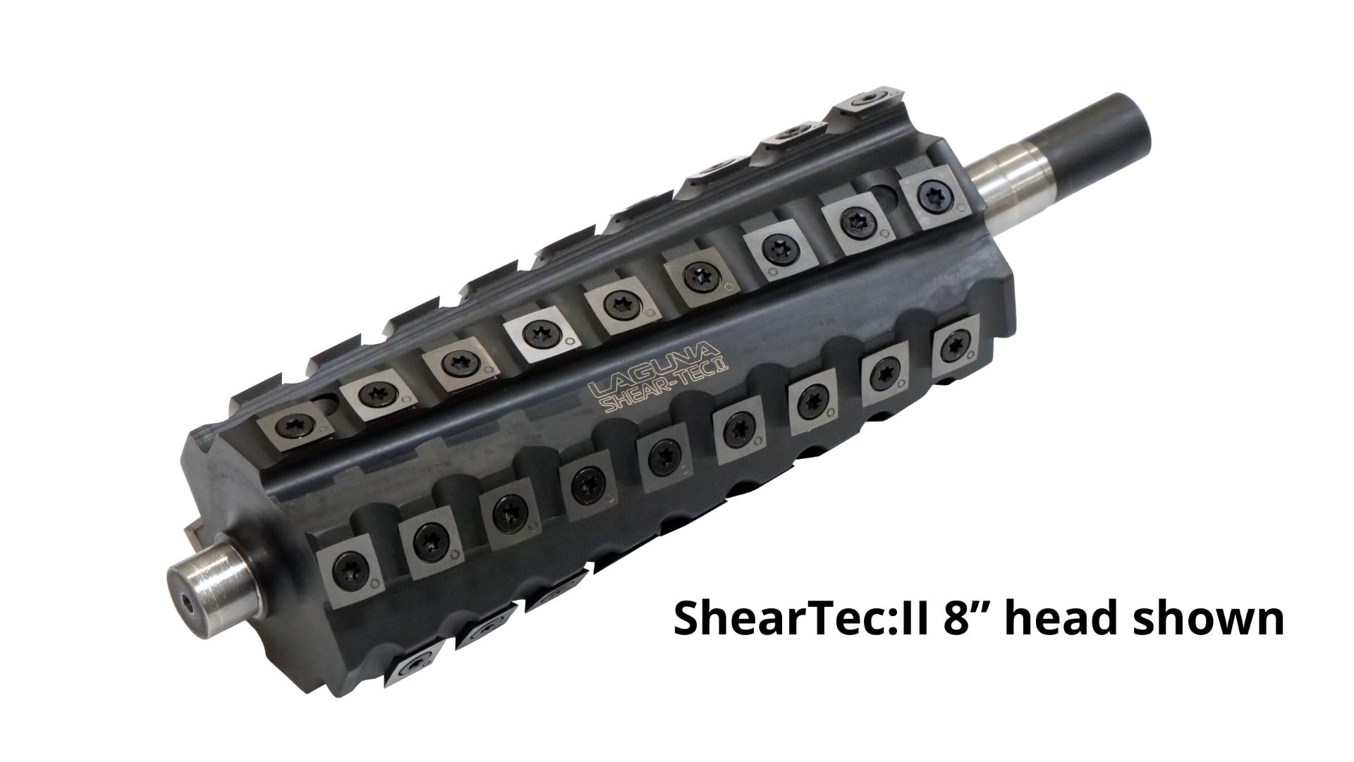 Laguna Tools 12 in. Jointer, 5 HP, 220V, 1 Ph, JX|12 SHEARTEC:II MJ12X88P-0130