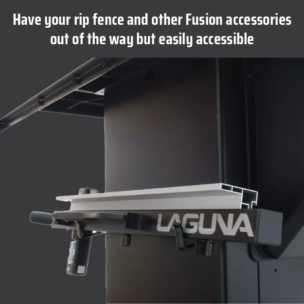 Laguna Tools Fusion F2 Tablesaw, 1.75 HP, 110V MTSF236110175-0130