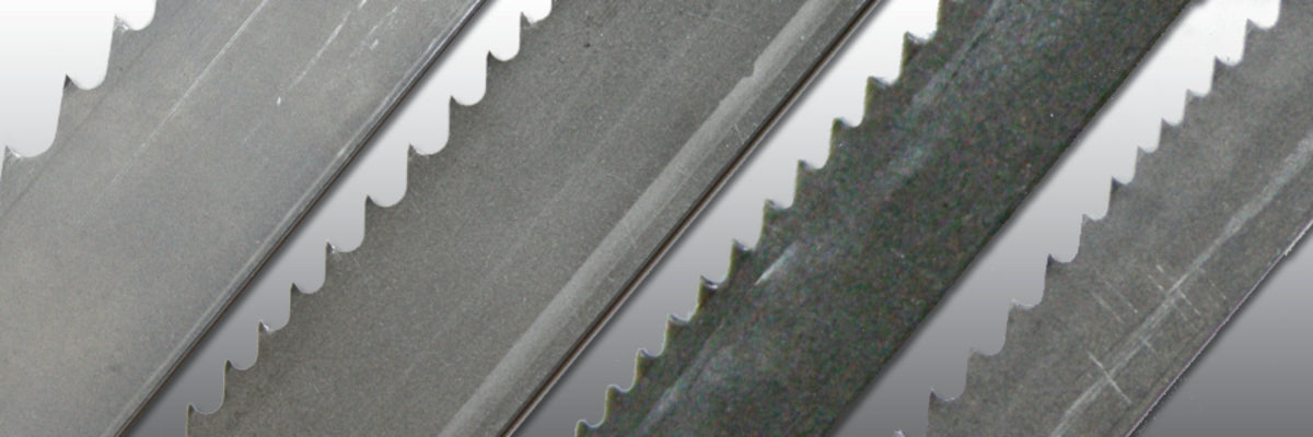 Laguna Tools 1/2 in. x 10-14 TPI x 115 in. Bimetal Metal Cutting Bandsaw Blade BBBM-12-1014-115