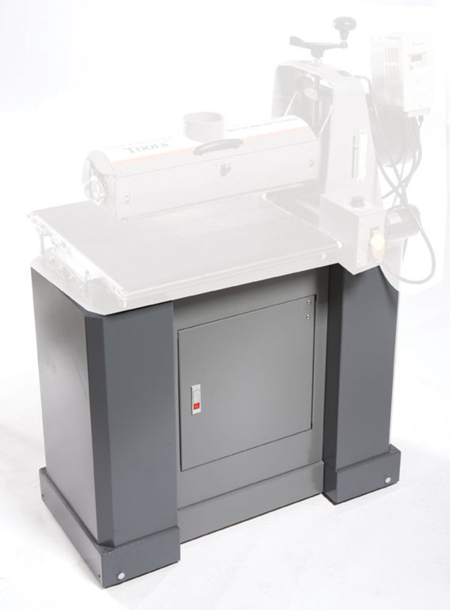 Laguna Tools SuperMax Closed Stand with built-In Casters for 19|38, 19|38 COMBO, & 25|50 Drum Sanders SUPMX-71938-CL-1