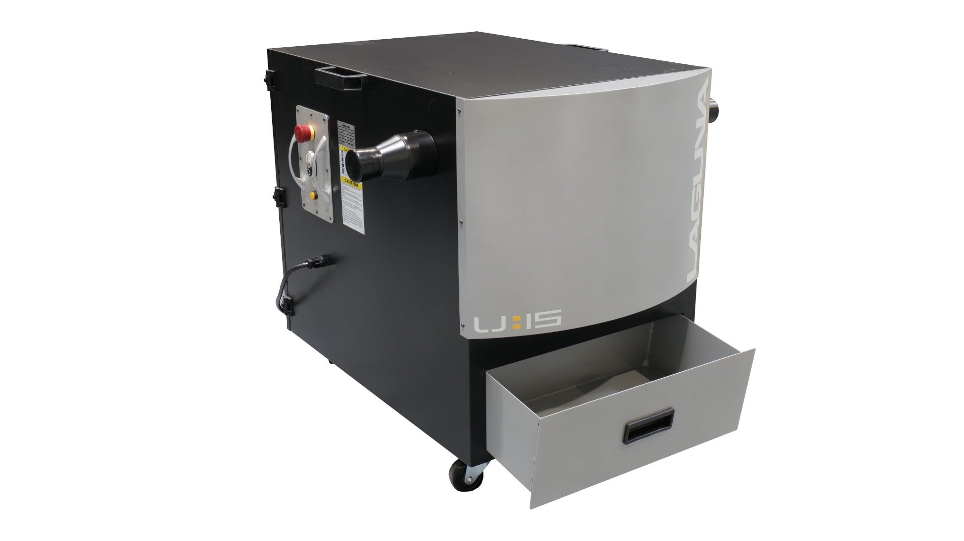 Laguna Tools U|15 Metal Dust Collector 1.5HP 110V MDC502L11015