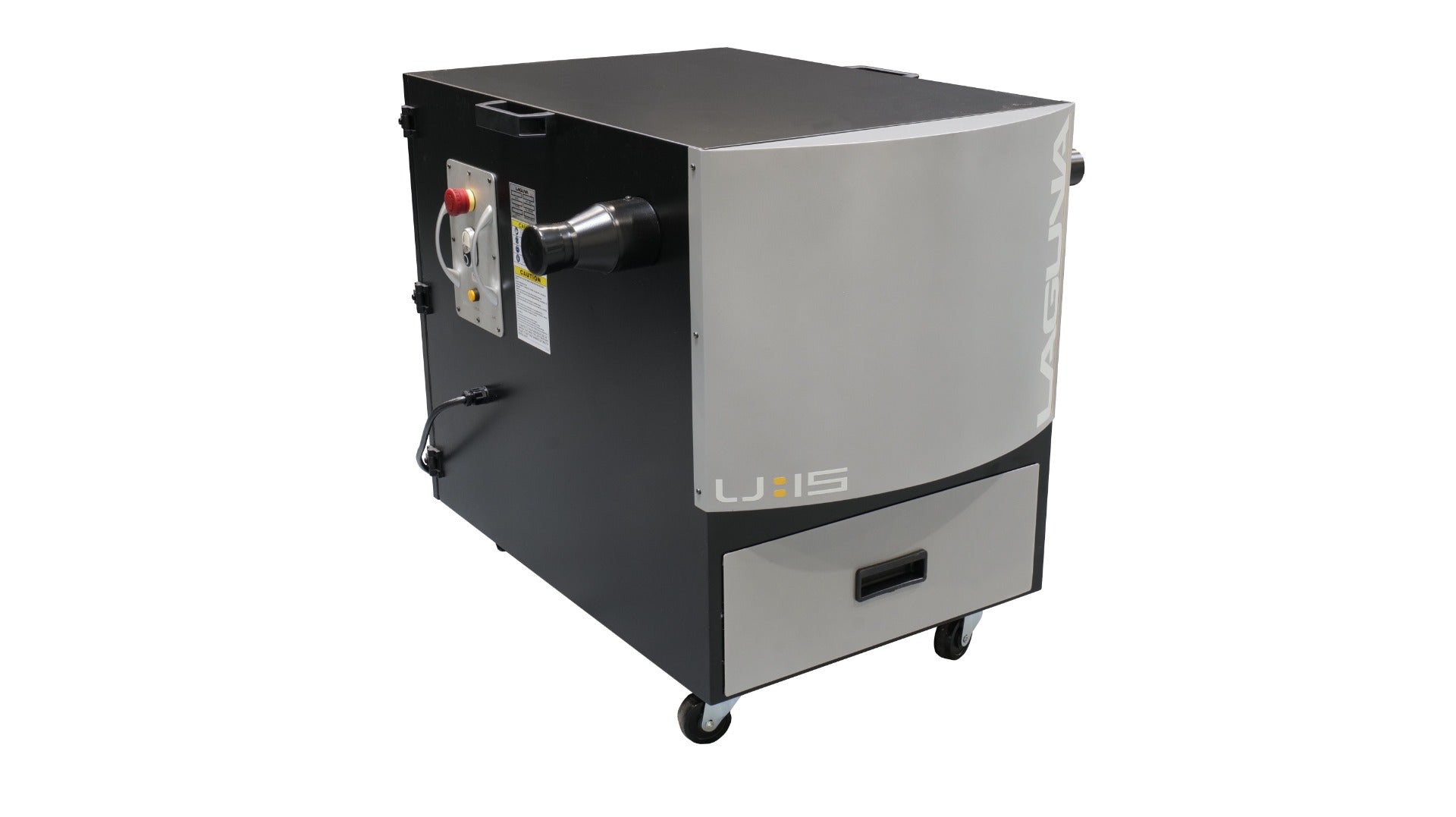 Laguna Tools U|15 Metal Dust Collector 1.5HP 110V MDC502L11015