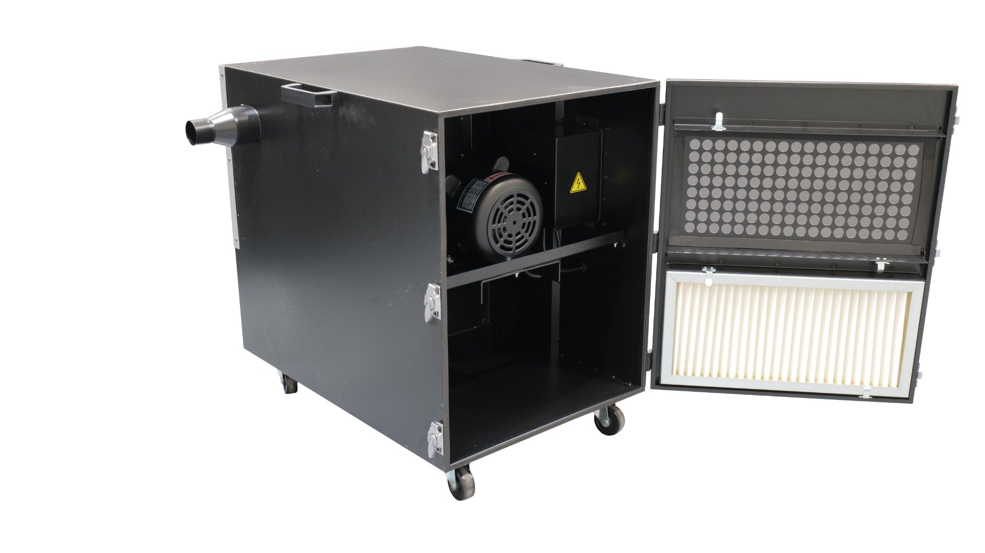 Laguna Tools U|15 Metal Dust Collector 1.5HP 110V MDC502L11015