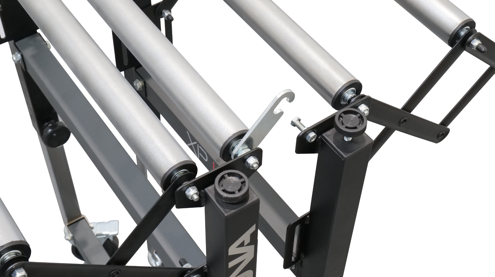 Laguna Tools XP|20 20" Flexible Roller Conveyor Table XP2001