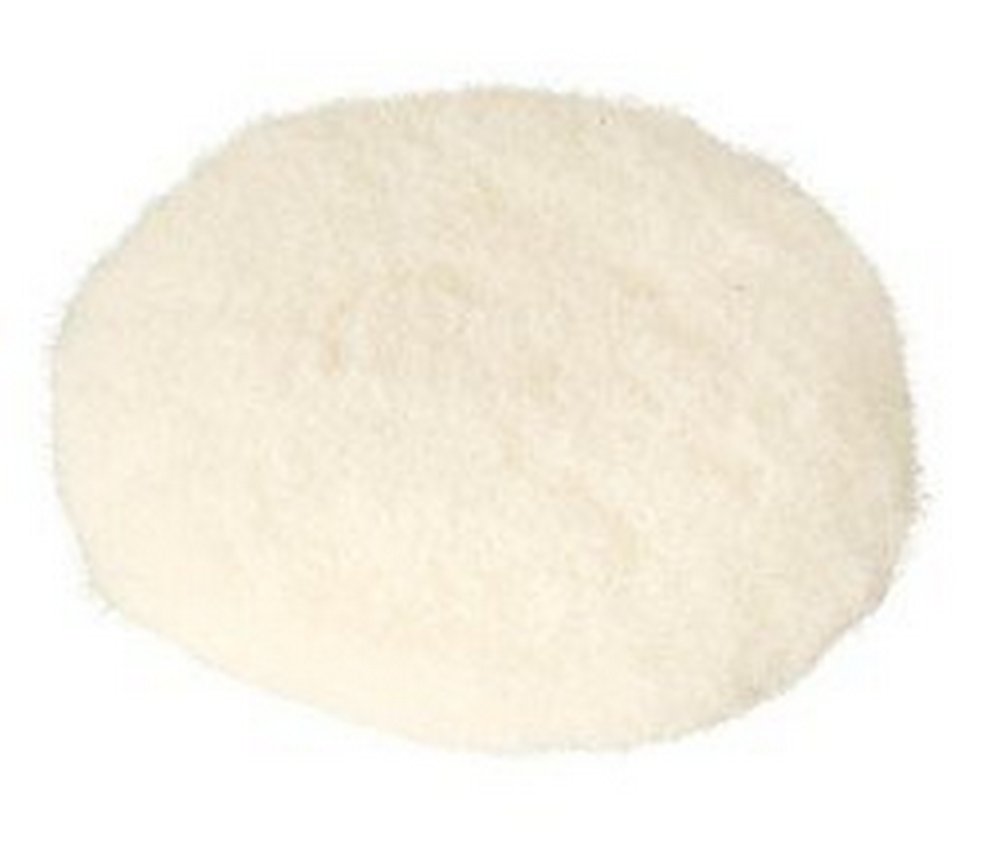 Mirka 7-1/2 in. Lambs Wool Polishing Pad 3/4 in. thick, Qty 2 MPADLW-7.5