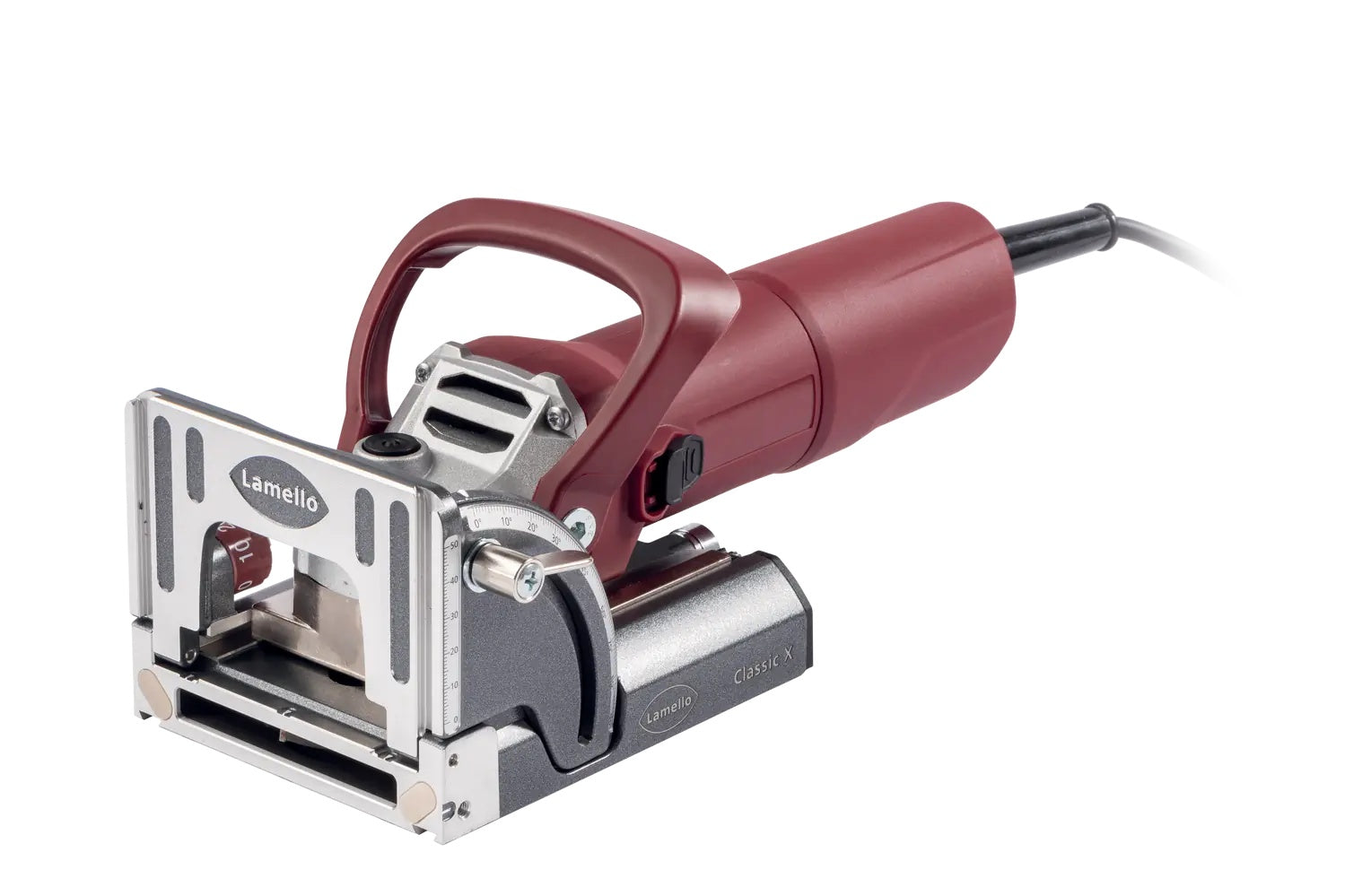 Lamello Classic X Biscuit Joiner, Corded, in Systainer Case 101602S