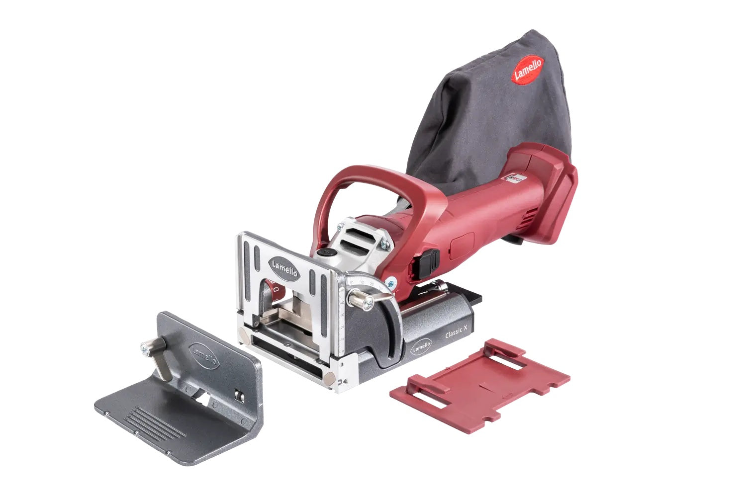 Lamello Classic X Cordless Biscuit Joiner, 18V (Bare Tool), in Systainer Case 101700S