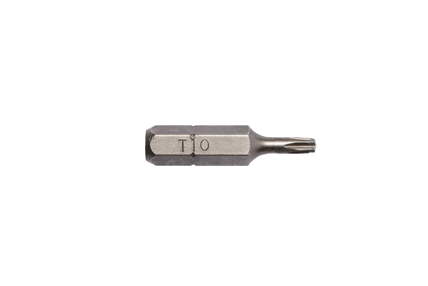 Lamello TX10 Torx Screwdriver Bit for Clamex S-20, 1/4" Hex Shank, 25mm 121281