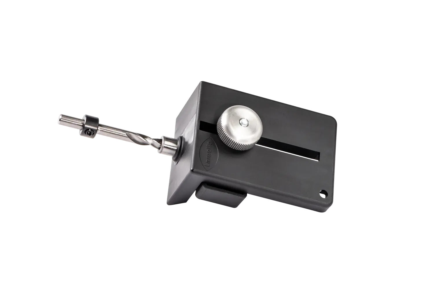 Lamello Clamex S-20 Drill Jig for Angle Joints (22.5deg-180deg) with 6mm Bit 125253