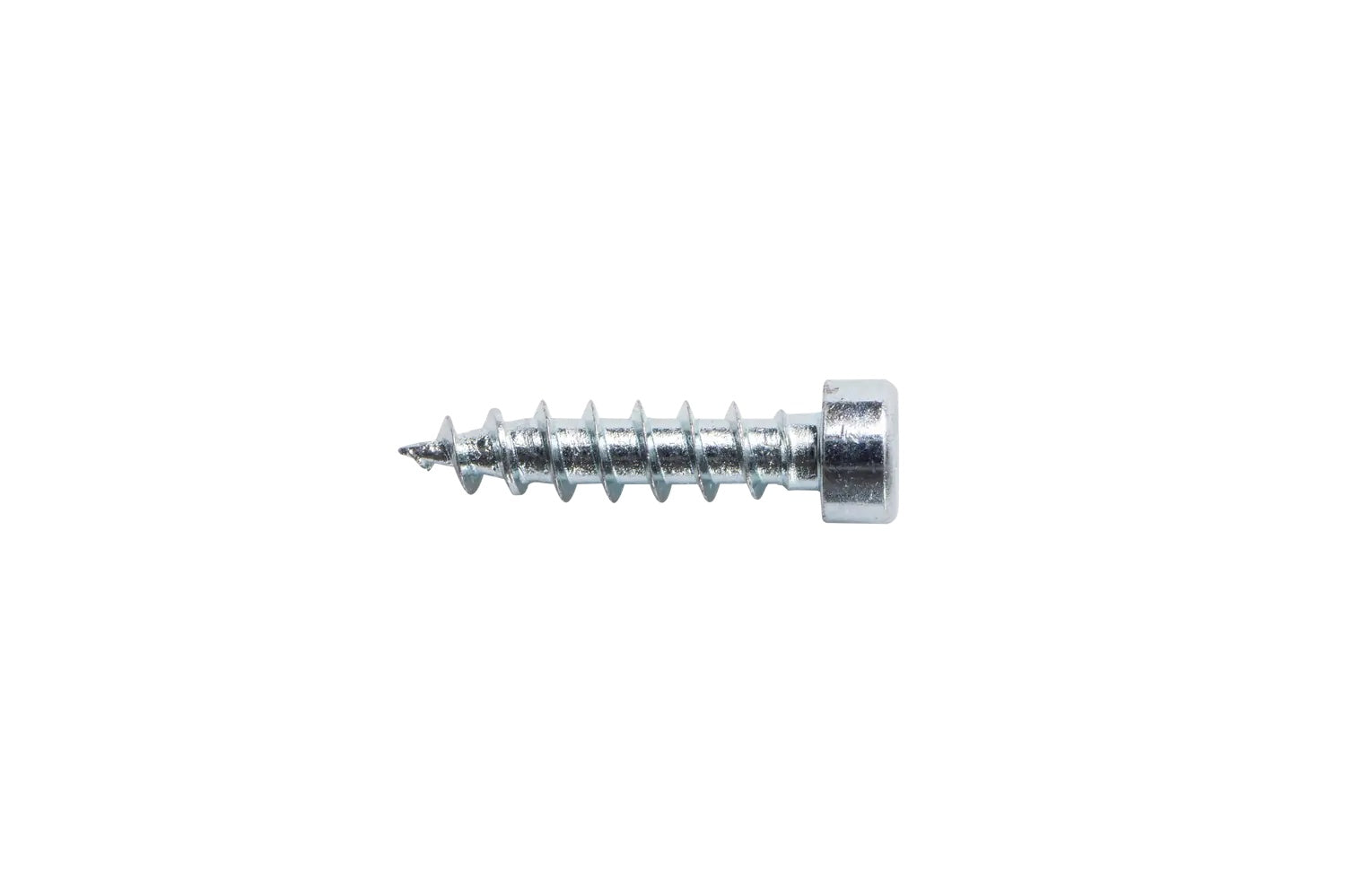 Lamello Clamex S-20 Connector Screws, 3x12mm, 1,500 Count 125255